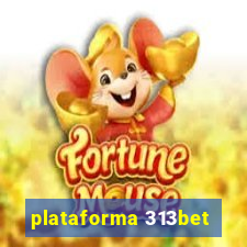 plataforma 313bet